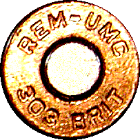REM-UMC head stamp Photo... Fred Schwaner